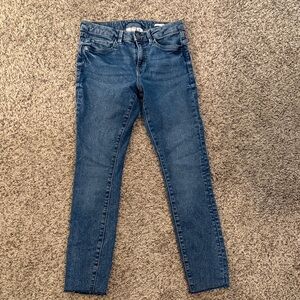 Esprit Women's Blue Skinny Jeans